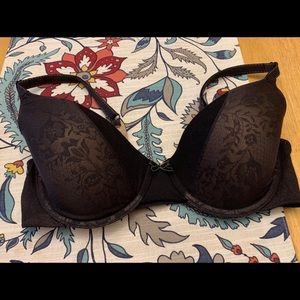Lace Black Bra